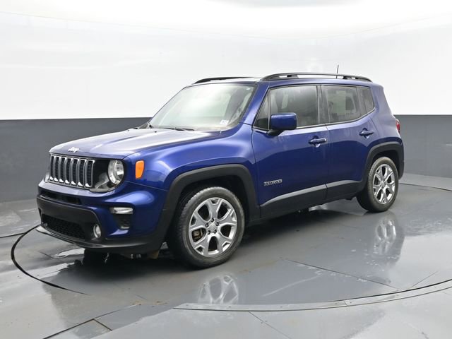 Used 2019 Jeep Renegade Latitude w/ Popular Equipment Group image 2