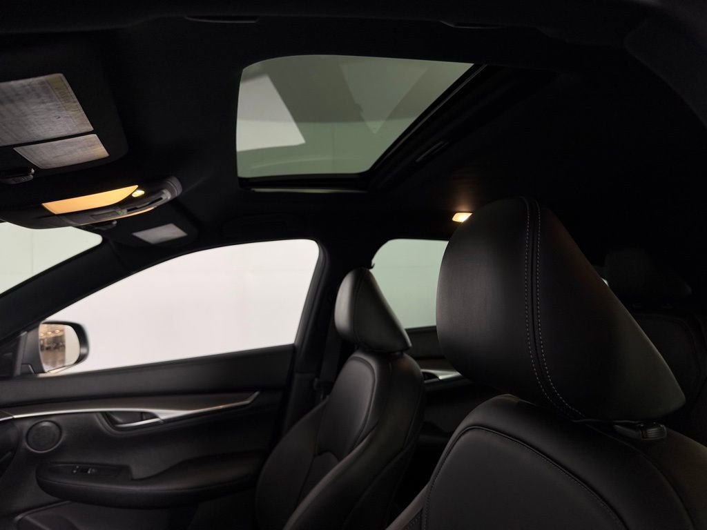 Used 2023 INFINITI QX55 Luxe w/ Cargo Package image 22