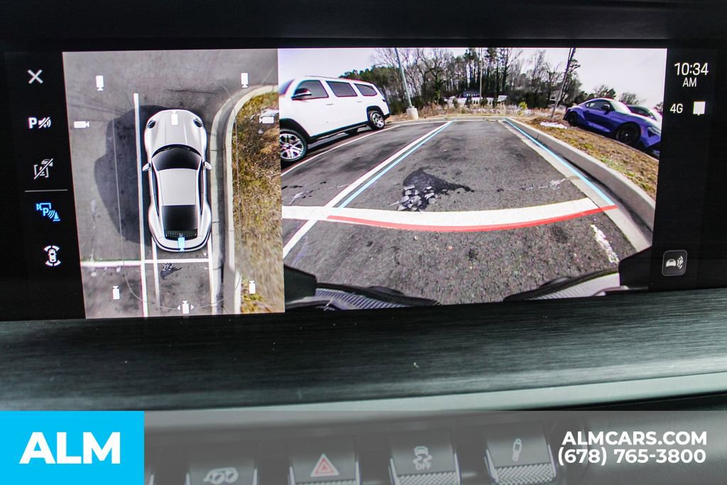 Used 2025 Porsche 911 Carrera GTS image 30