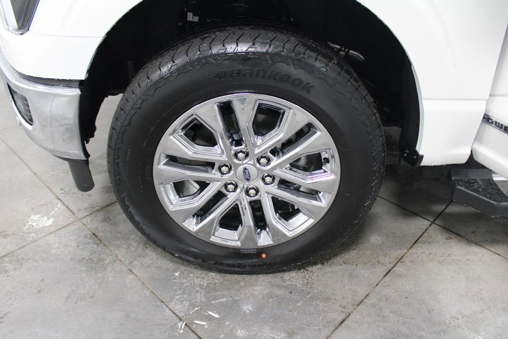 New 2025 Ford F150 Lariat w/ Equipment Group 502A High image 58