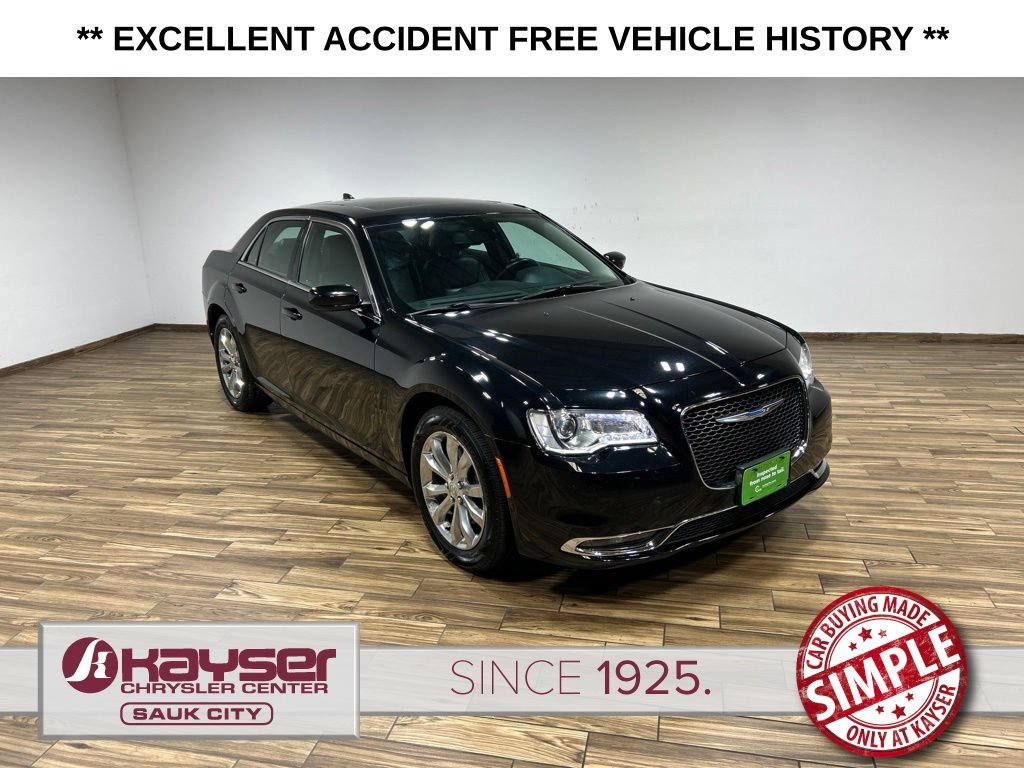 Certified 2018 Chrysler 300 Touring L AWD/4WD image 14