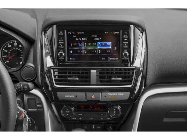 New 2026 Mitsubishi Eclipse Cross ES AWD/4WD image 13