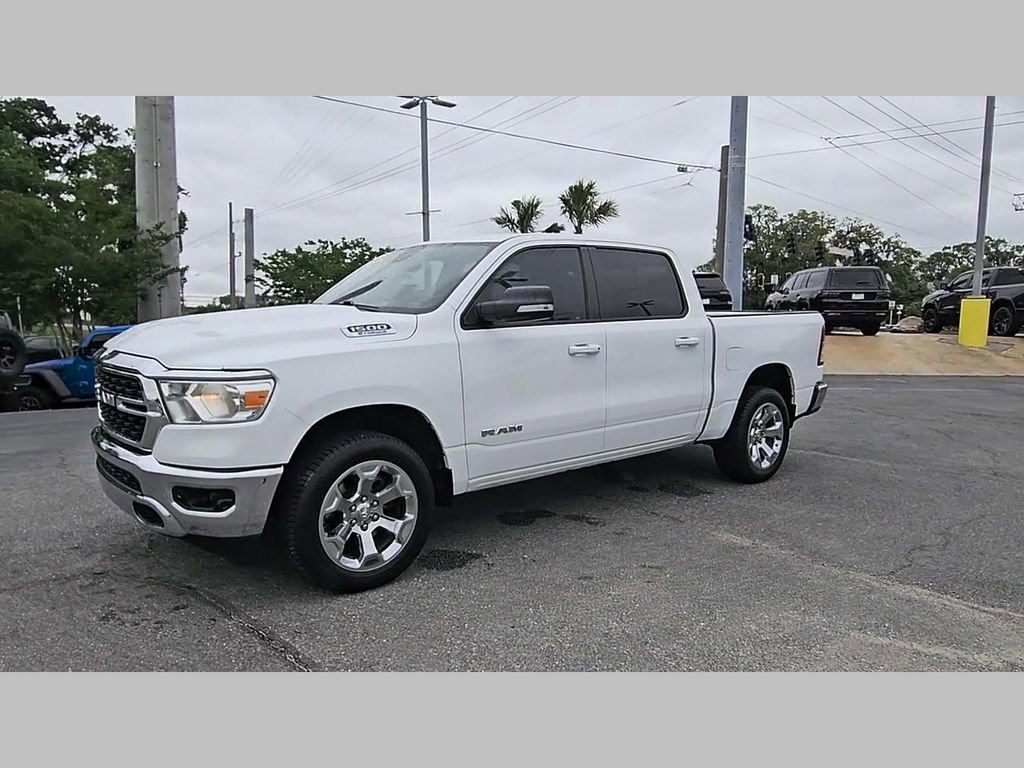 Used 2022 RAM 1500 Big Horn AWD/4WD image 41