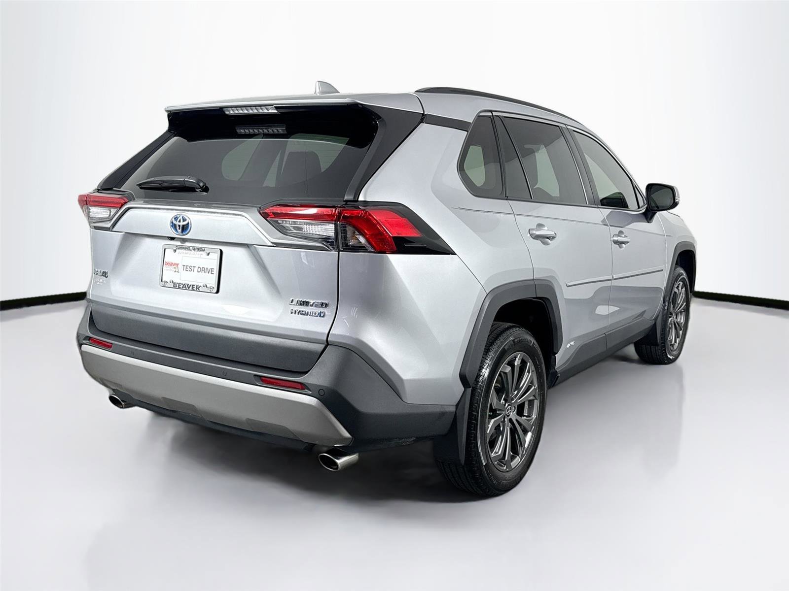 Used 2022 Toyota RAV4 Limited image 11