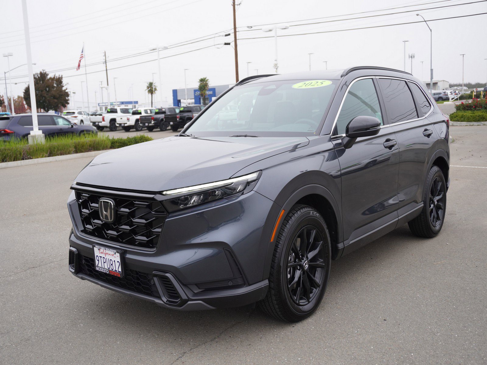 Used 2025 Honda CR-V Sport-L image 7