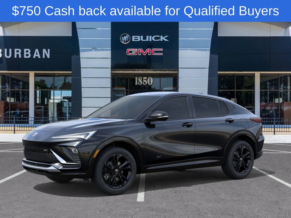 New 2026 Buick Envista Sport Touring video 2