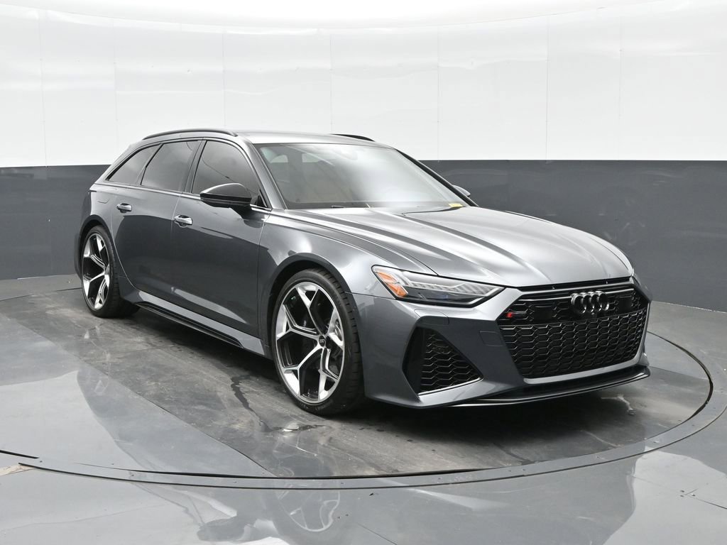 Used 2026 Audi RS 6 performance image 11