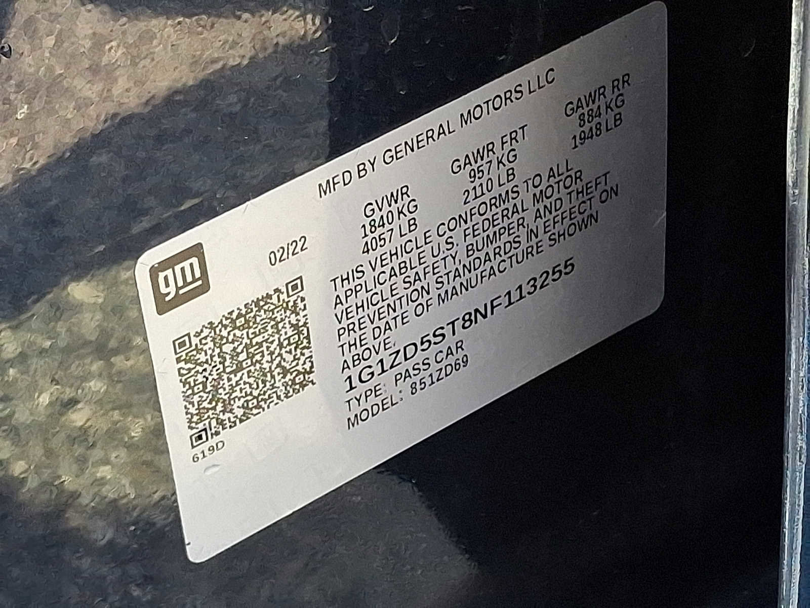 Used 2022 Chevrolet Malibu LT image 26