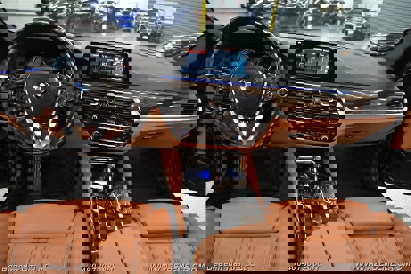 Used 2018 BMW 530e image 17