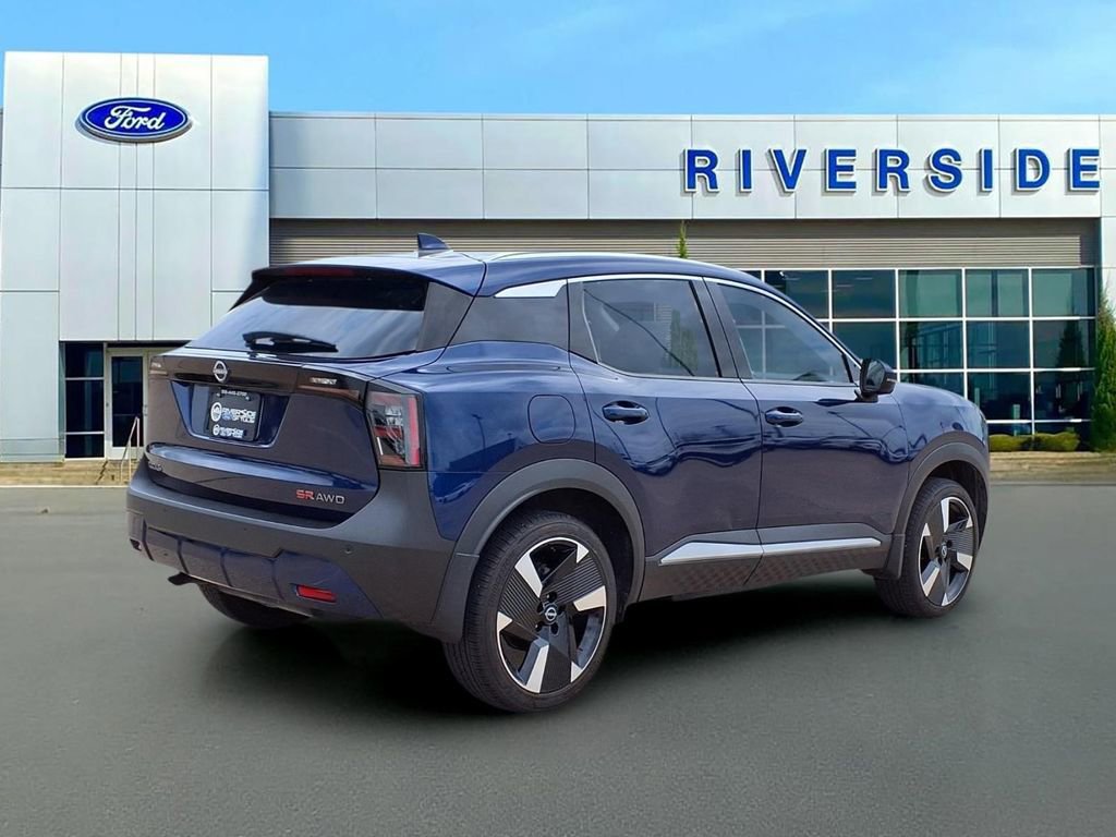 Used 2025 Nissan Kicks SR image 7