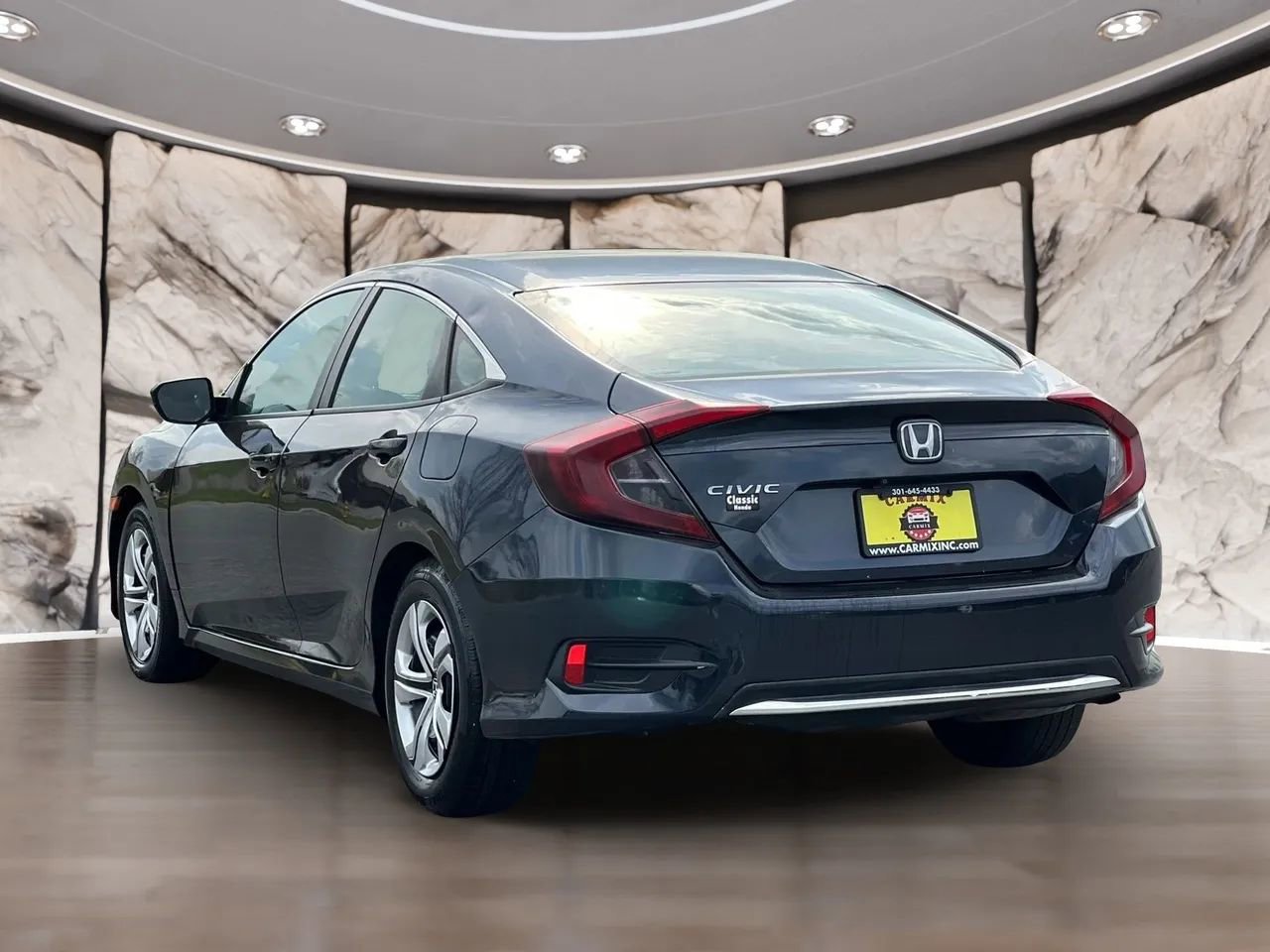 Used 2019 Honda Civic LX image 7