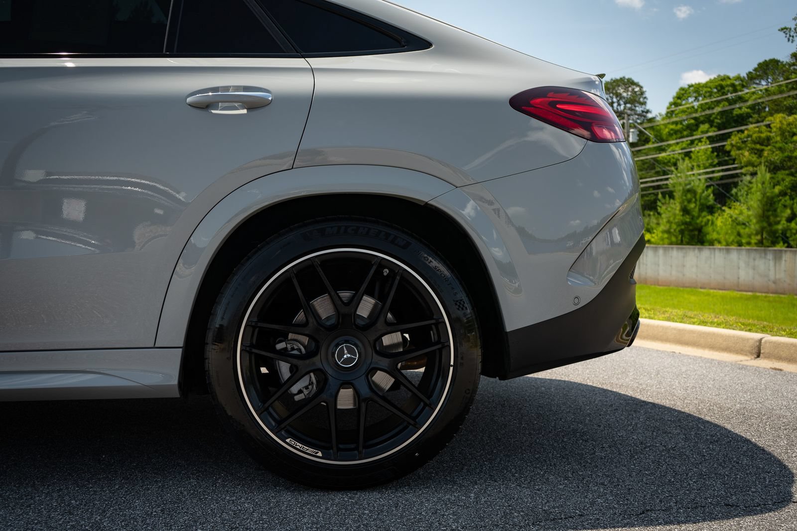 Used 2026 Mercedes-Benz GLE 53 AMG 4MATIC Coupe image 15