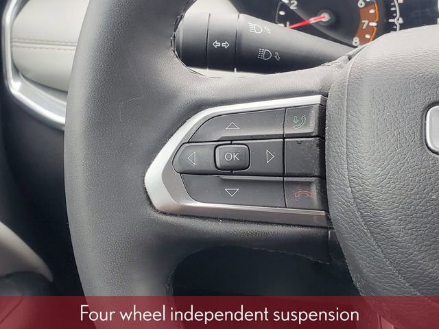 Used 2024 Jeep Compass Limited image 21