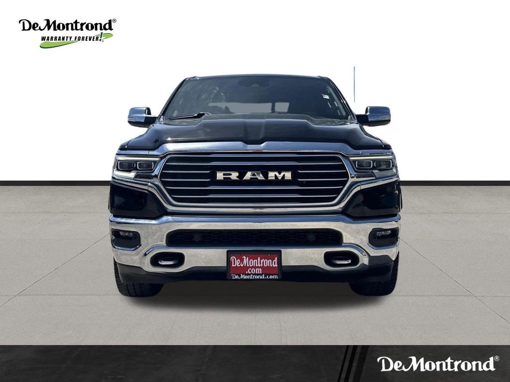 Used 2021 RAM 1500 Limited AWD/4WD image 2