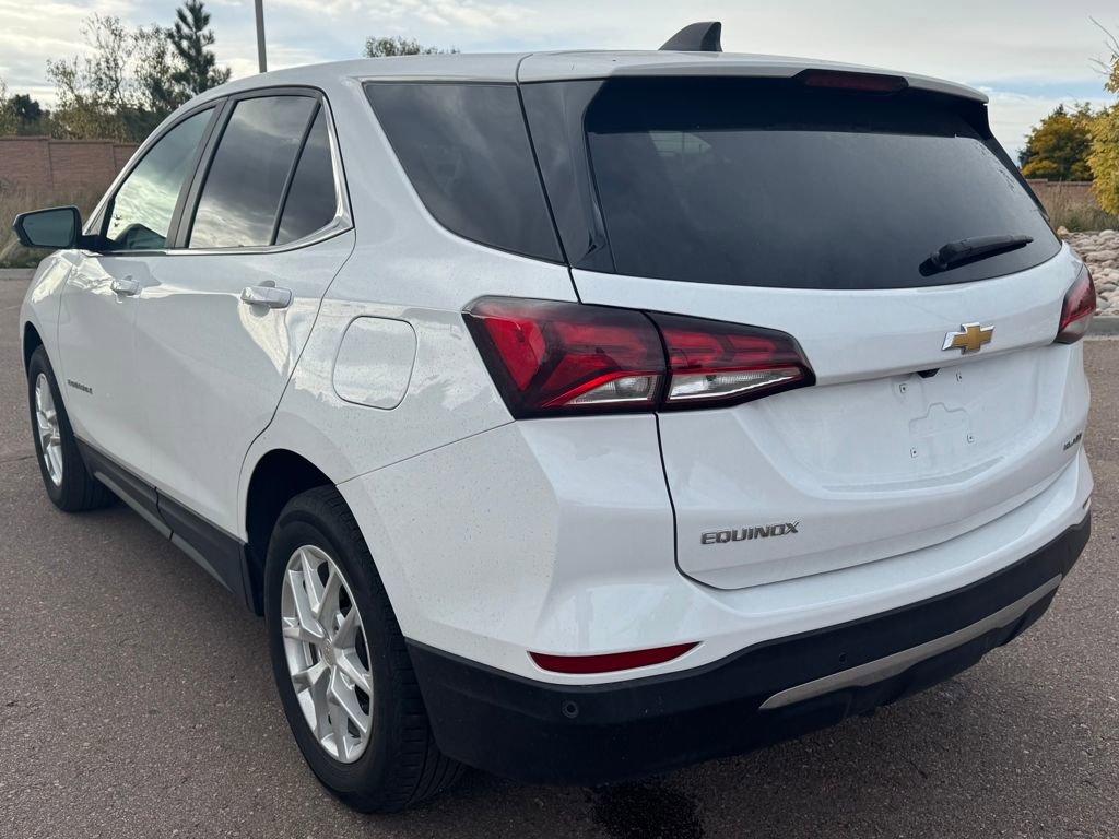 Used 2024 Chevrolet Equinox LT image 4