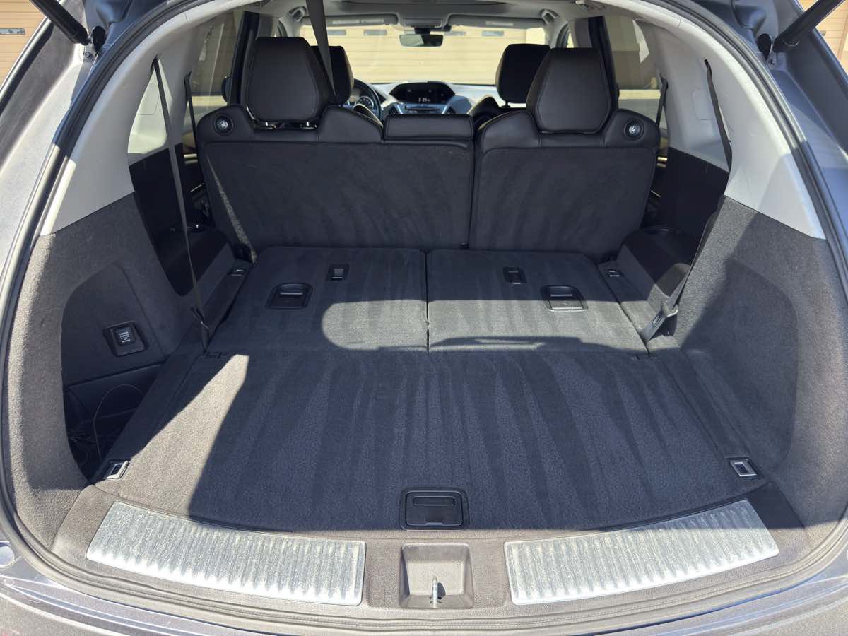Used 2018 Acura MDX FWD image 29