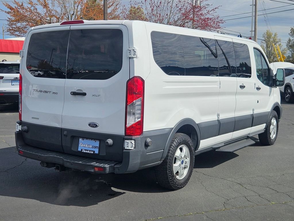 Used 2018 Ford Transit 350 XLT image 6