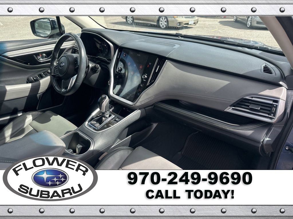 Used 2020 Subaru Outback Onyx Edition XT w/ Popular Package #2 image 10