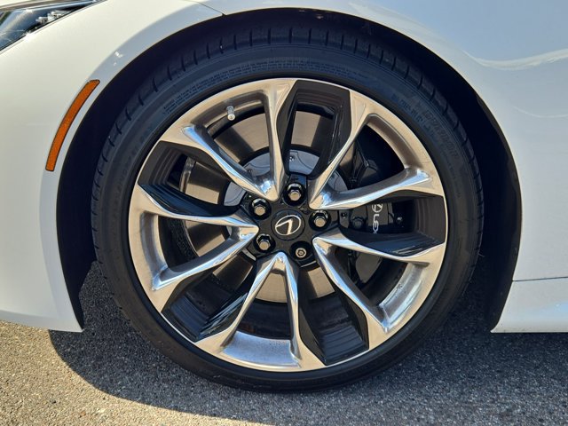 Certified 2023 Lexus LC 500 Coupe w/ Dynamic Handling Package RWD image 22