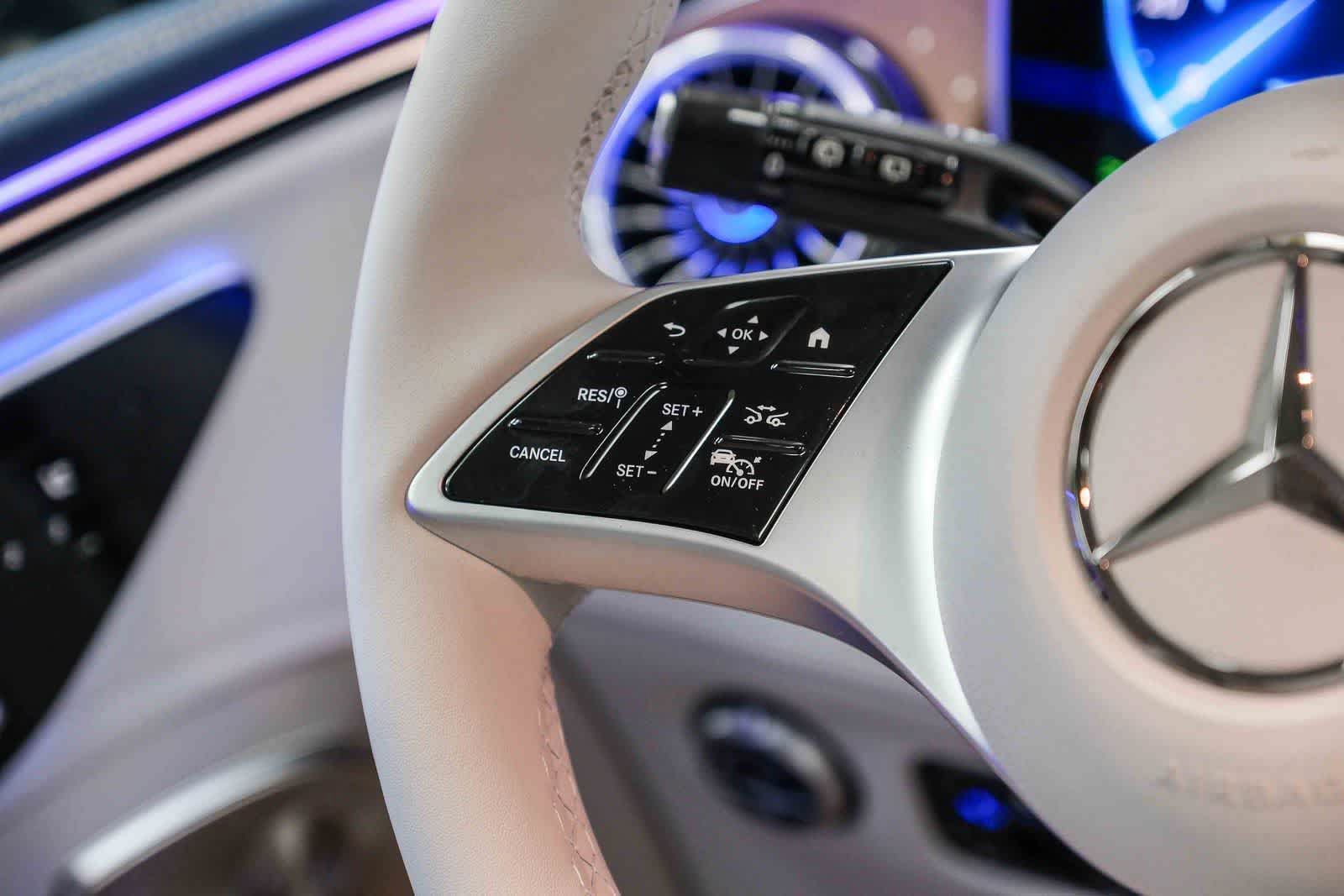 New 2027 Mercedes-Benz EQE 320+ SUV image 7