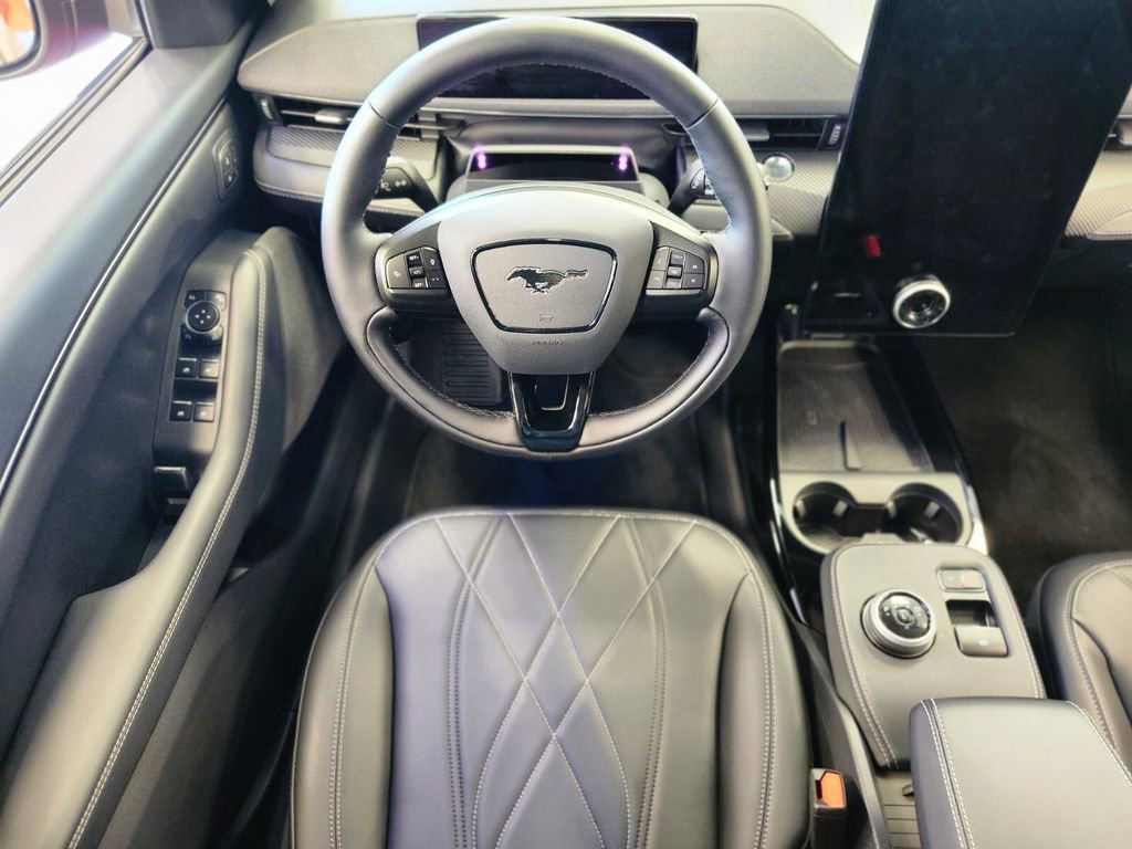 New 2024 Ford Mustang Mach-E Select w/ Comfort Package Lite image 11