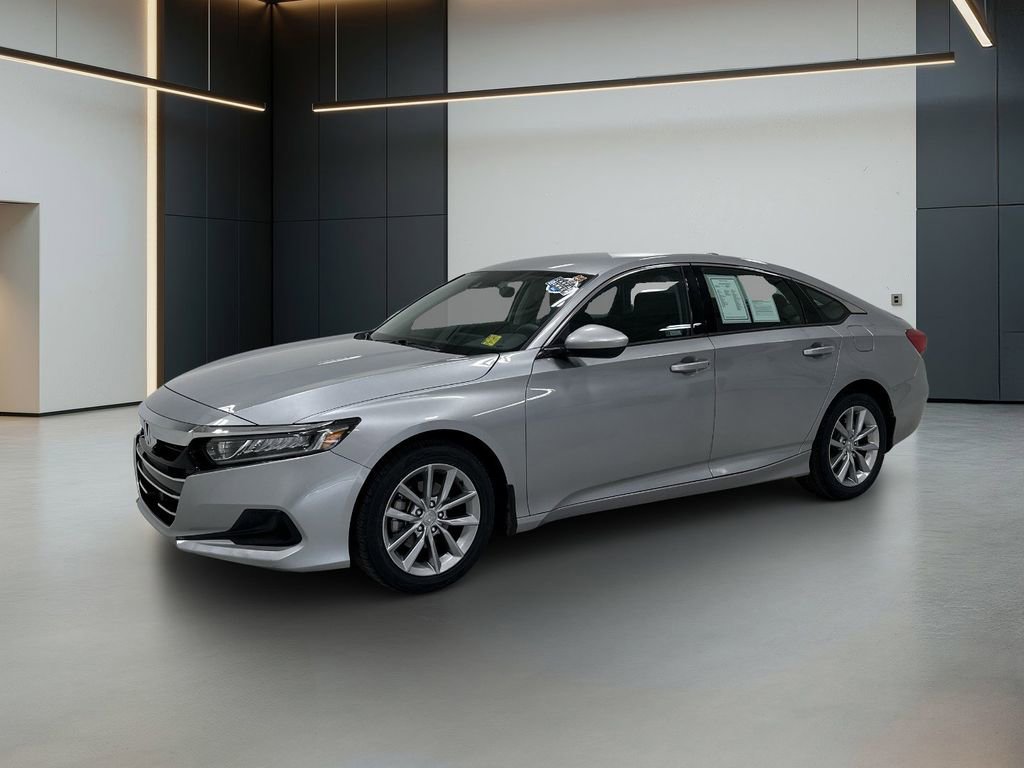 Used 2022 Honda Accord LX image 1