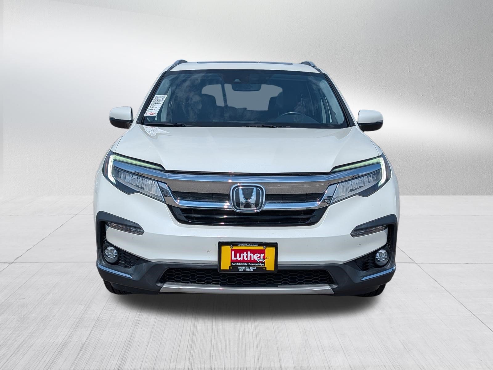 Used 2019 Honda Pilot Touring image 2