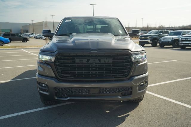 New 2026 RAM 1500 Laramie w/ Night Edition image 2