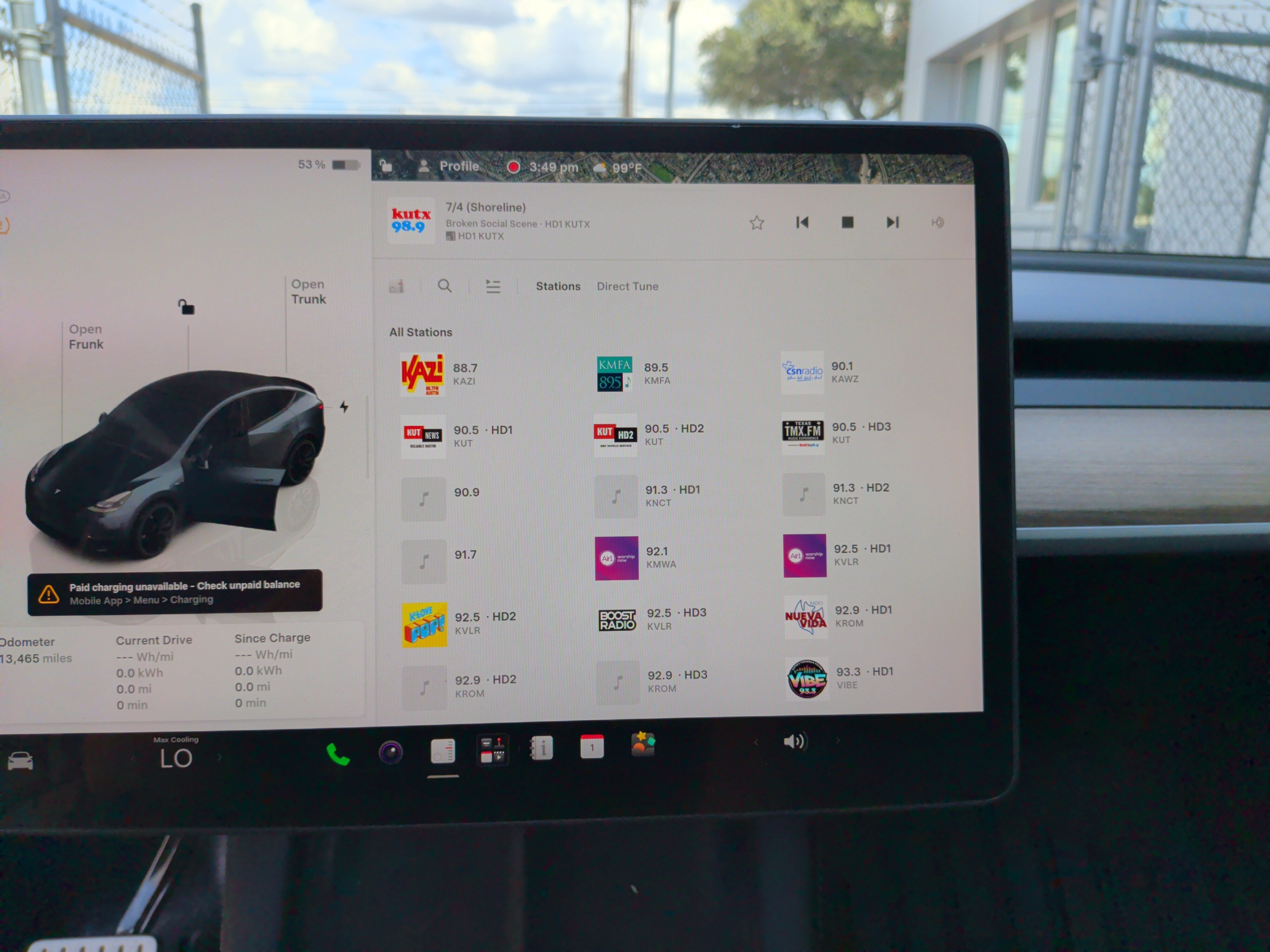 Used 2024 Tesla Model Y Performance AWD/4WD image 20