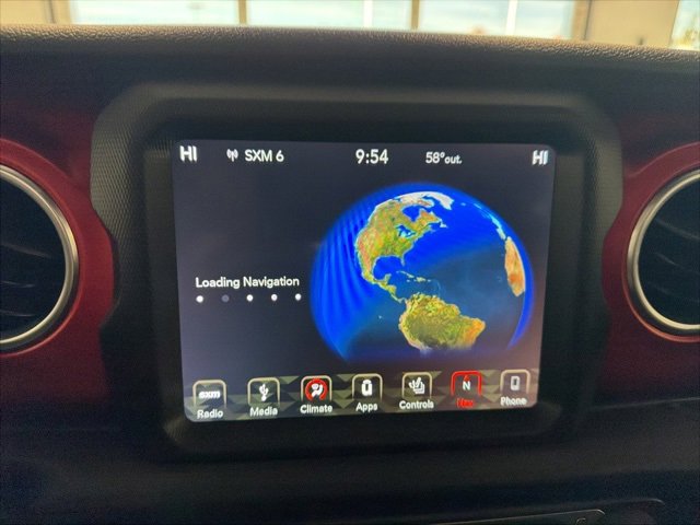 Used 2019 Jeep Wrangler Unlimited Rubicon image 2