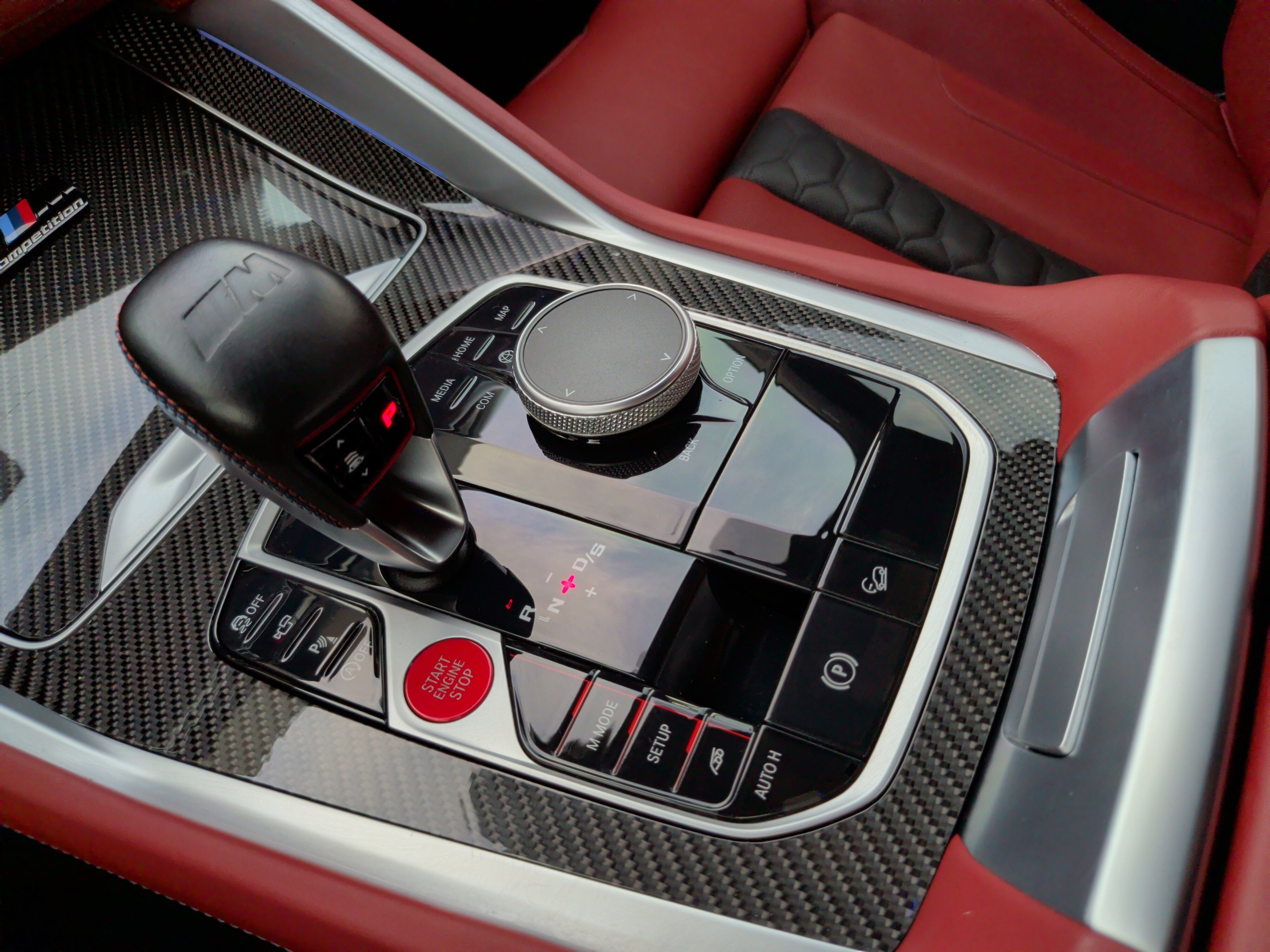 Used 2022 BMW X6 M Competition w/ Competition Package image 21