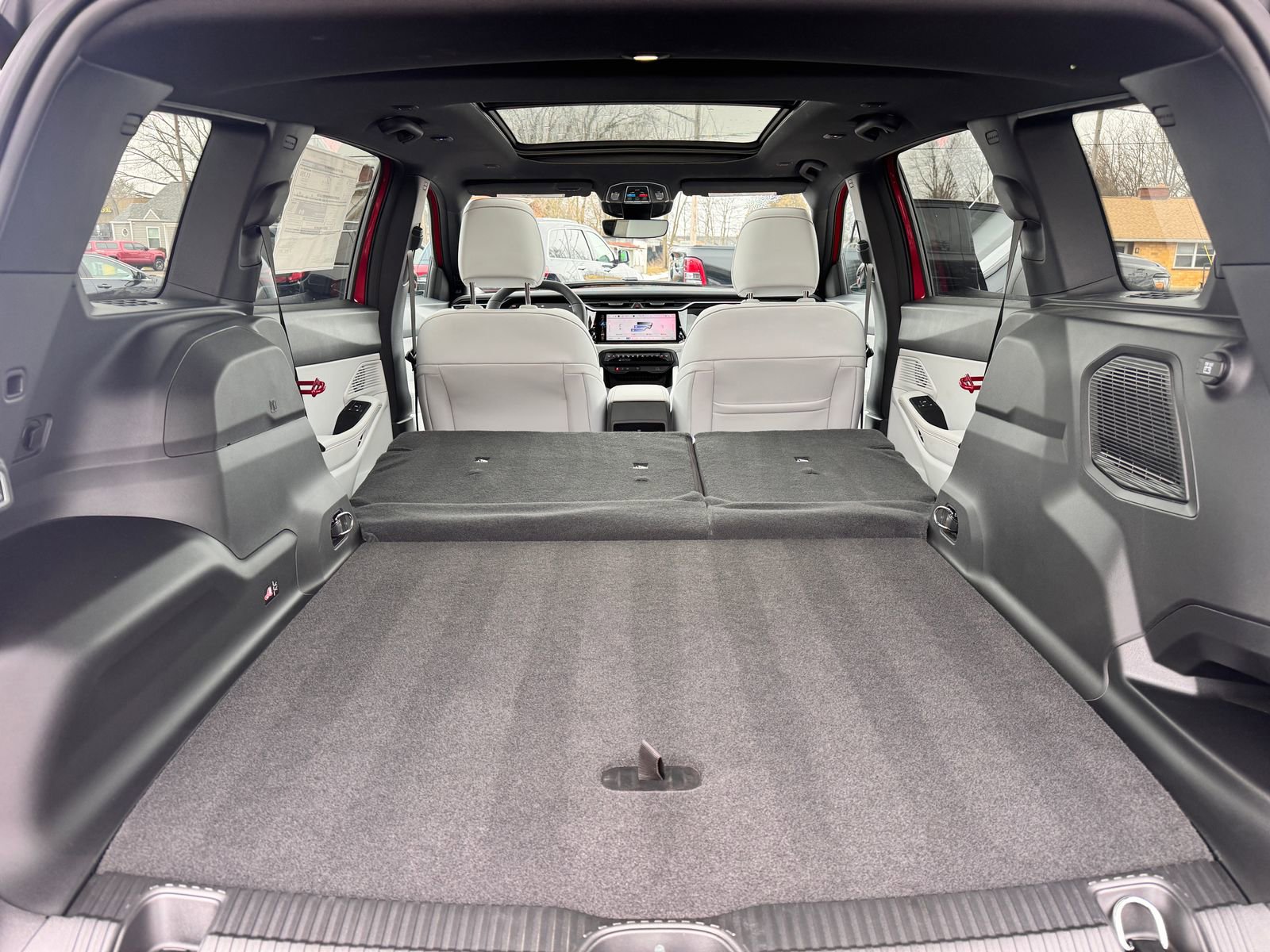 New 2026 Jeep Cherokee Limited image 7