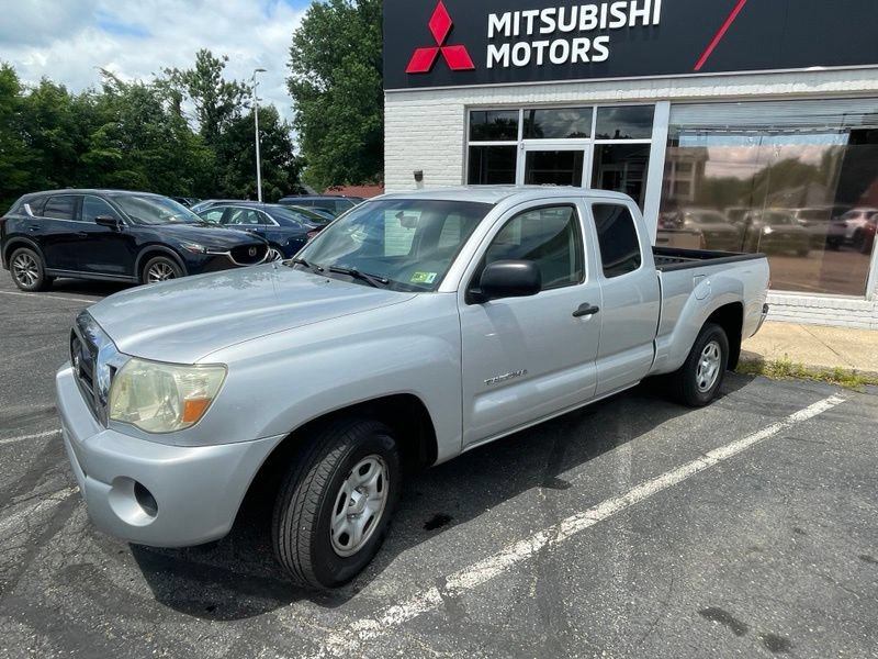 Used 2005 Toyota Tacoma 2WD Access Cab video 2