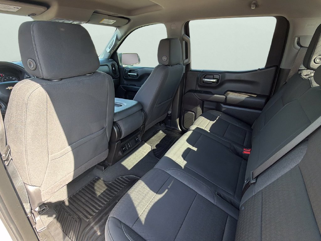 Certified 2024 Chevrolet Silverado 1500 Custom RWD image 28