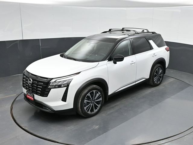 New 2026 Nissan Pathfinder Platinum w/ Cargo Package AWD/4WD image 56