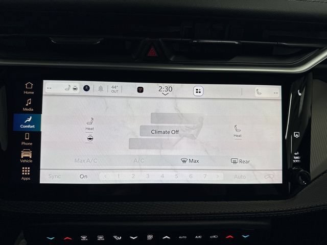 New 2026 Jeep Cherokee Limited AWD/4WD image 39