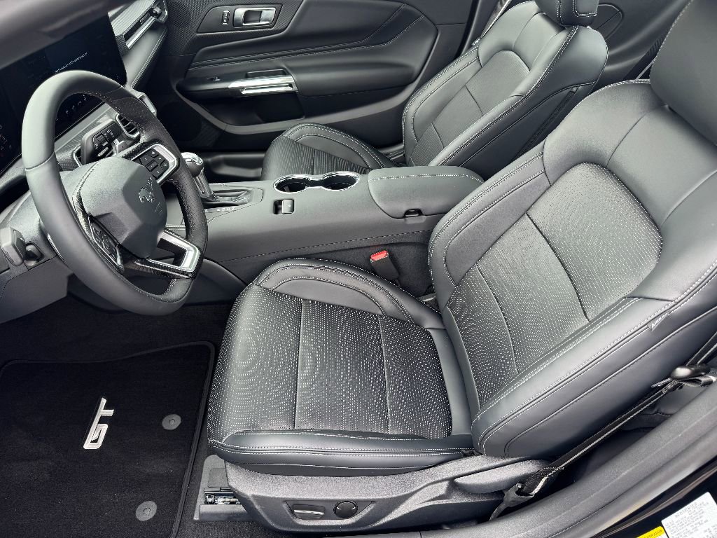 New 2025 Ford Mustang GT Premium RWD image 10