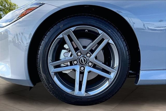 New 2026 Nissan Z Sport w/ Floor Mat Package RWD image 11