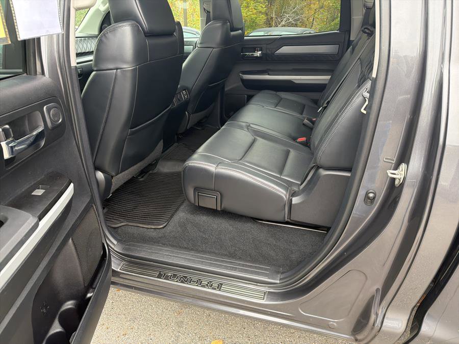 Used 2019 Toyota Tundra Platinum image 5