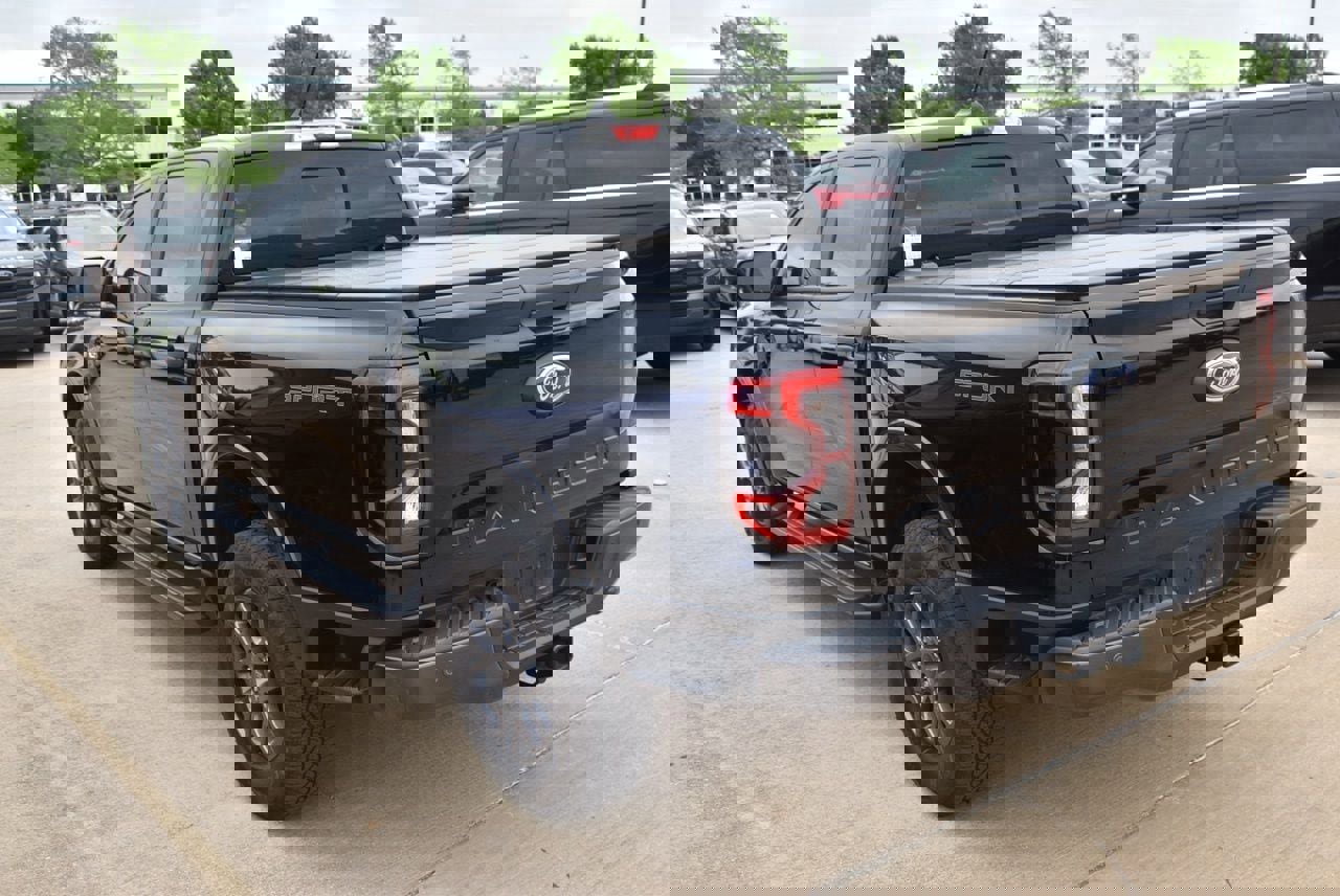 Certified 2024 Ford Ranger XLT w/ Equipment Group 301A High image 9