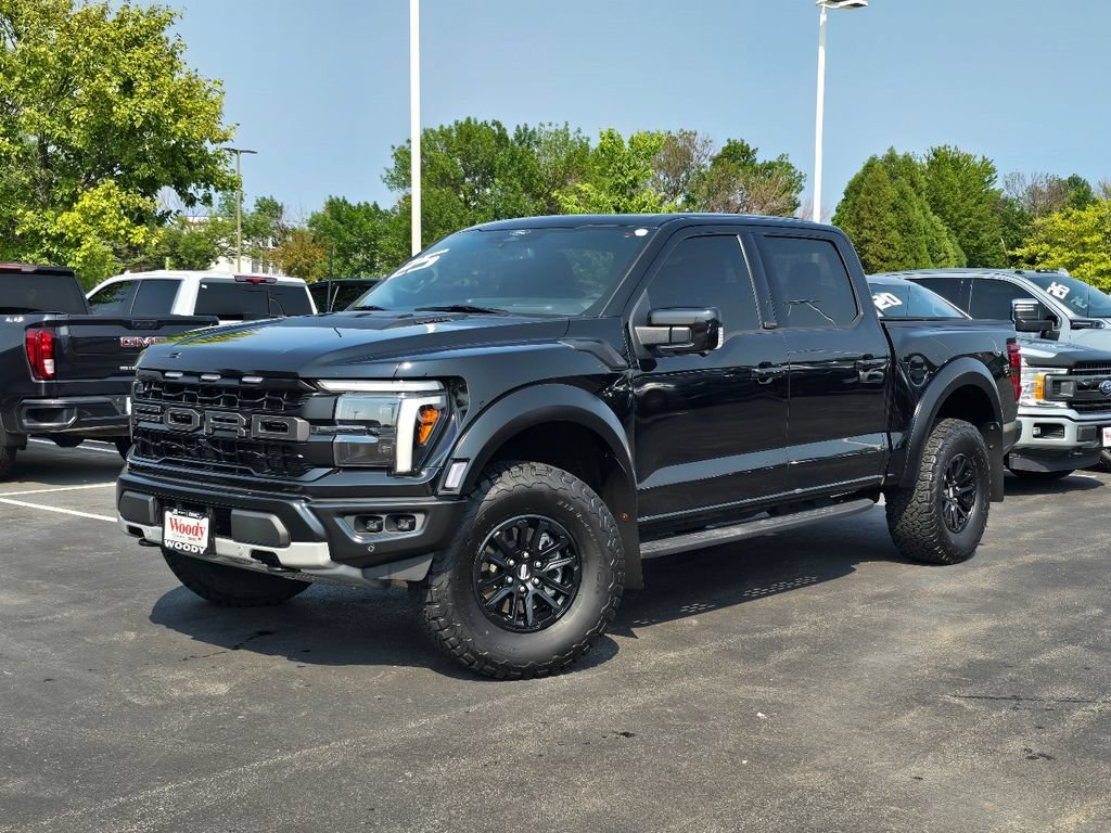 Used 2025 Ford F150 Raptor AWD/4WD image 2