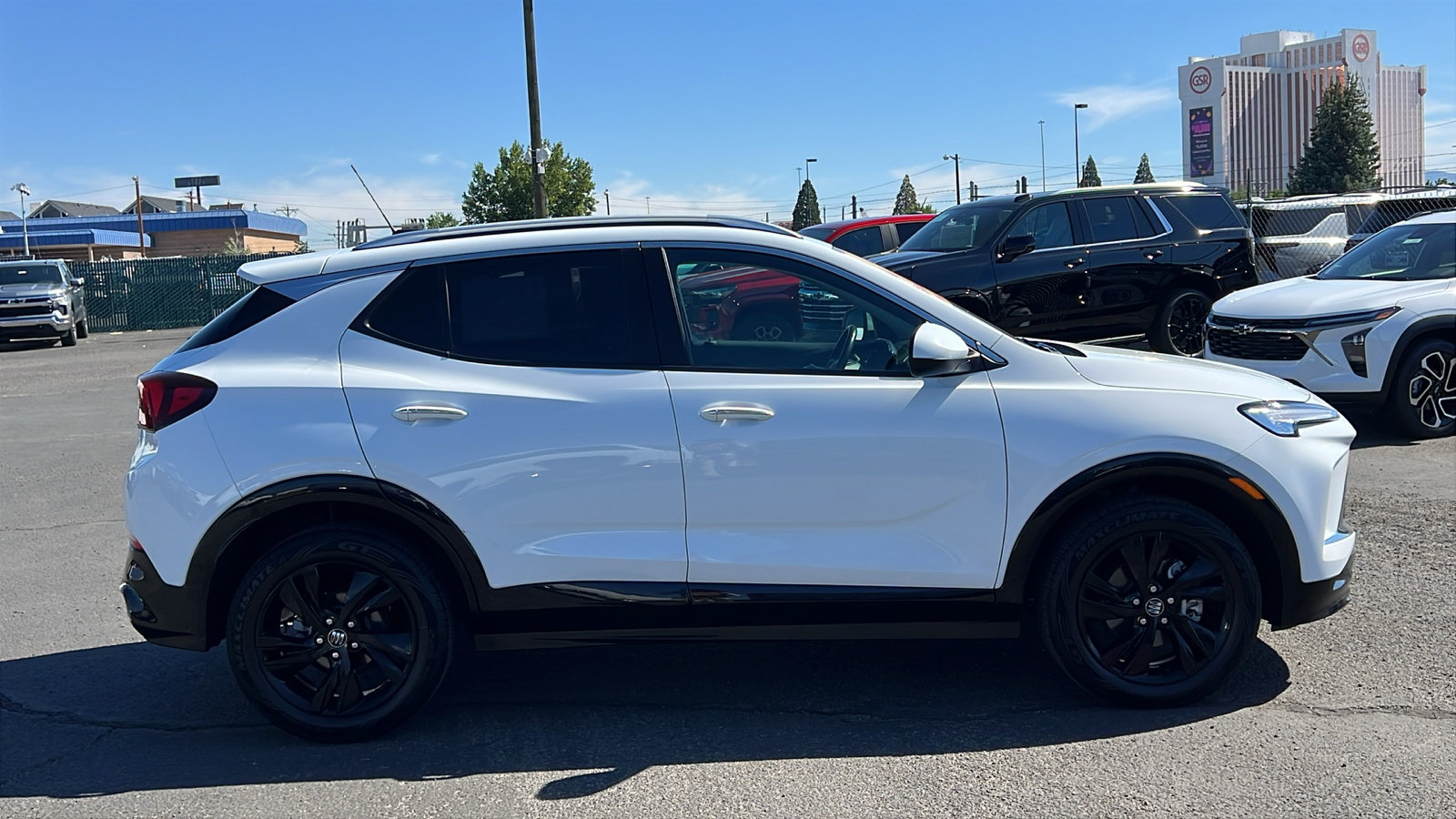 Certified 2024 Buick Encore GX Sport Touring AWD/4WD image 4