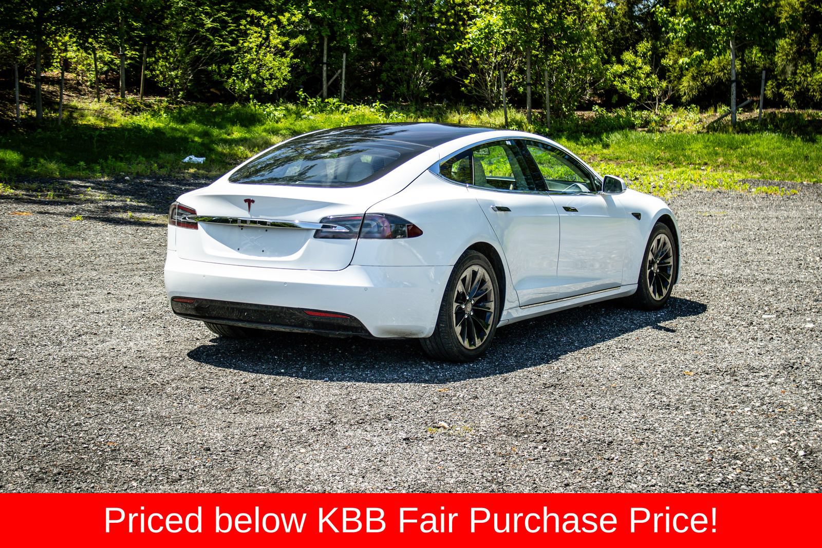 Used 2018 Tesla Model S 100D AWD/4WD image 7