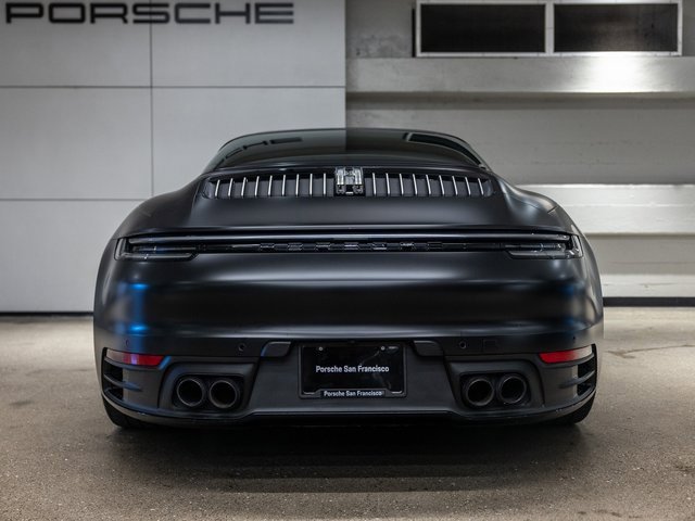 Used 2024 Porsche 911 Targa 4S w/ Premium Package image 16