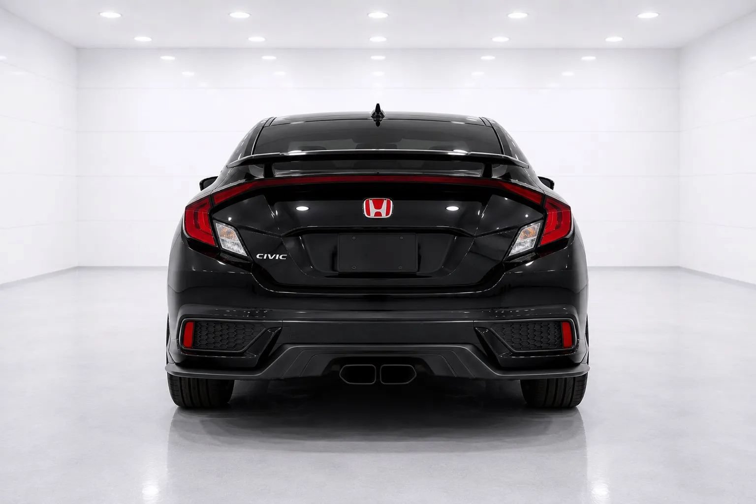 Used 2018 Honda Civic Si image 4