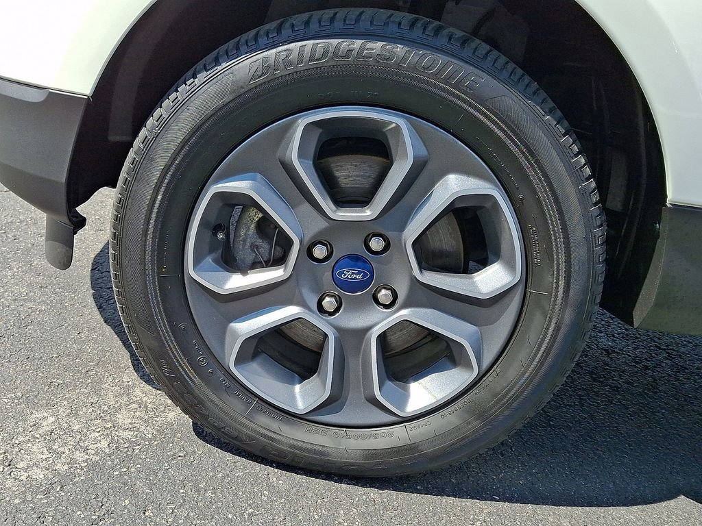 Certified 2022 Ford EcoSport S image 8