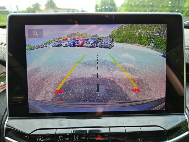 Used 2022 Jeep Compass Trailhawk image 22