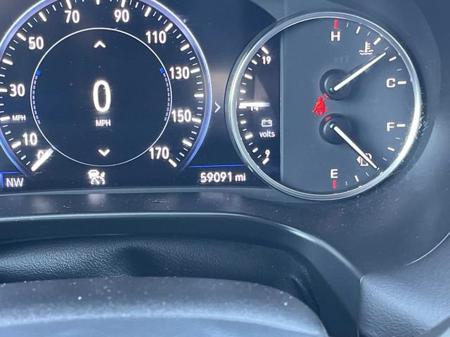 Certified 2023 Buick Enclave Avenir w/ Avenir Technology Package AWD/4WD image 41