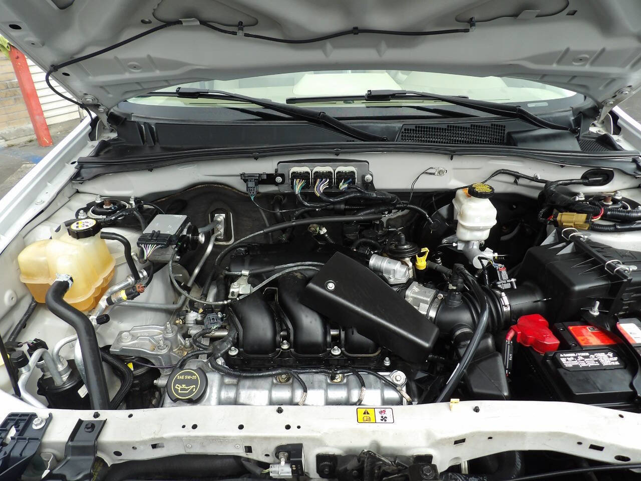 Used 2008 Ford Escape XLT AWD/4WD image 12