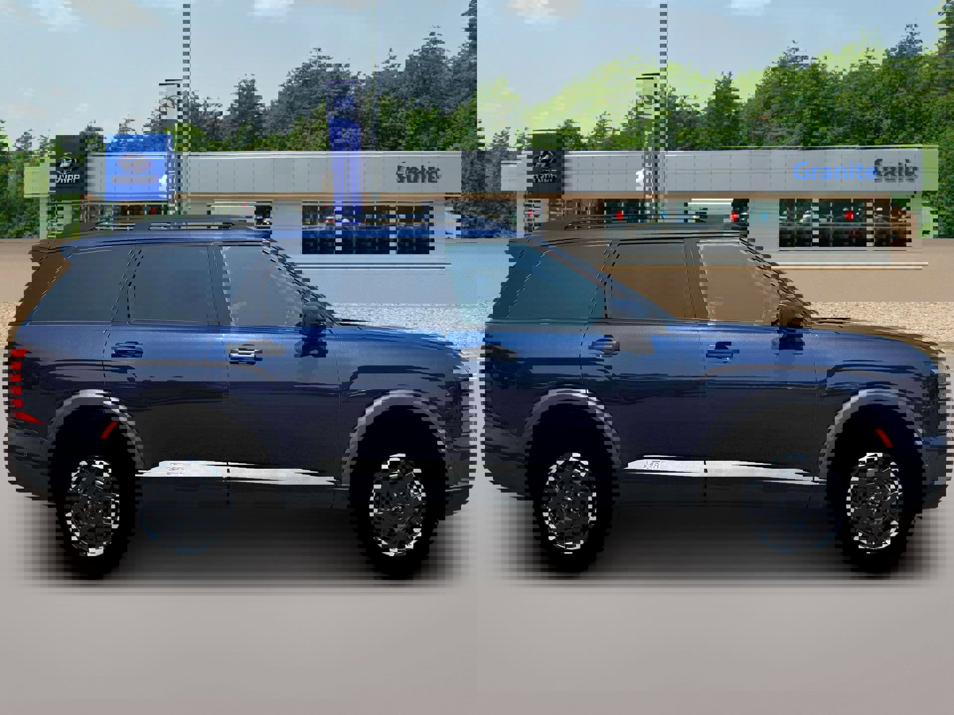 New 2026 Hyundai Palisade XRT Pro image 9